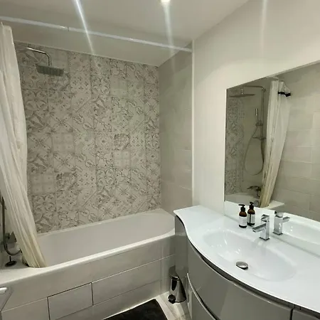 Apartamento Moderne Et Lumineux- 2 Chambres *