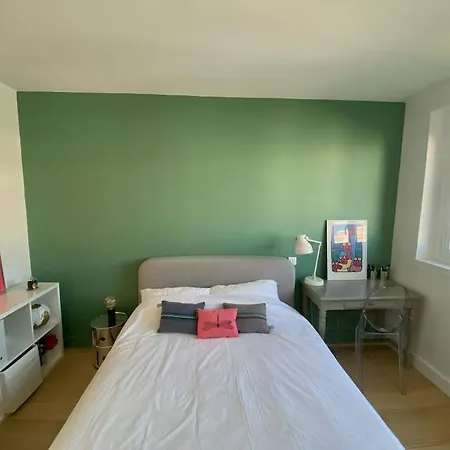 Moderne Et Lumineux- 2 Chambres Apartamento